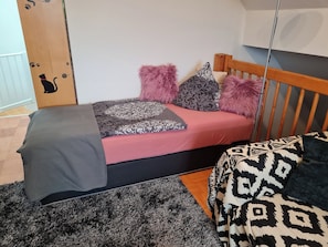 Ferienwohnung Amelie mit sonnigem Balkon-Galerie