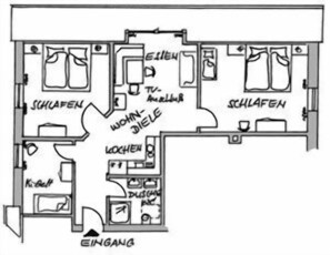 Plan d’étage