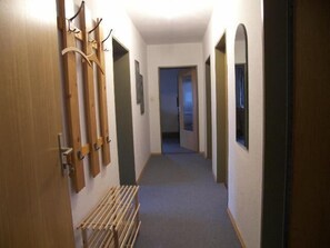 Ferienwohnung W 3-W3 Diele