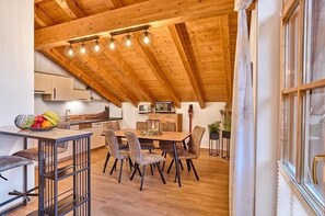 Ferienwohnung 1-FW 1 Wohnküche
