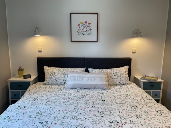 Appartement in Bauernhaus mit Wohlfühlambiente