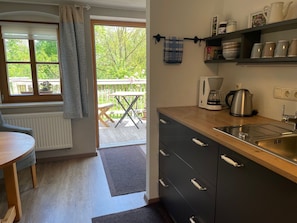 Appartement in Bauernhaus mit Wohlfühlambiente