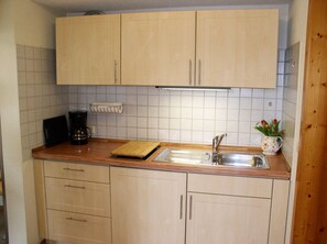 Ferienwohnung I (45 qm) im Dachgeschoss