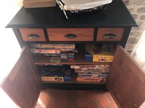 ゲーム室
