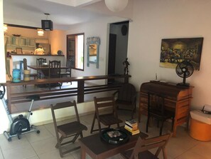 Dining