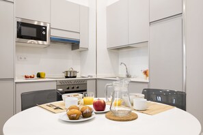 Frukostbuffé