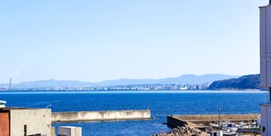 Vista desde la habitación