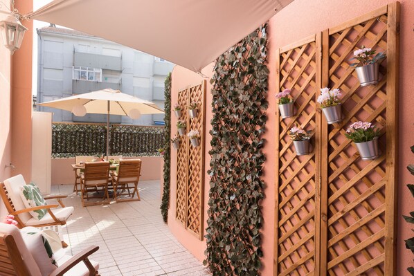 Terrazza/patio
