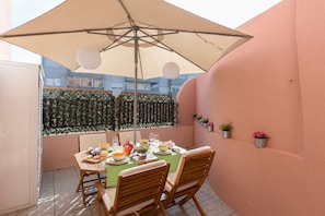 Terrazza/patio