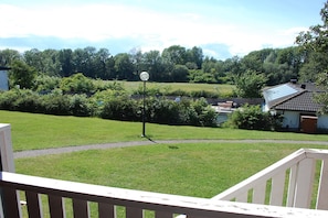Trädgård
