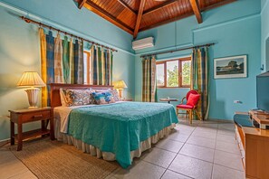 Cozy and adorable rooms with a beach bungalow vibe