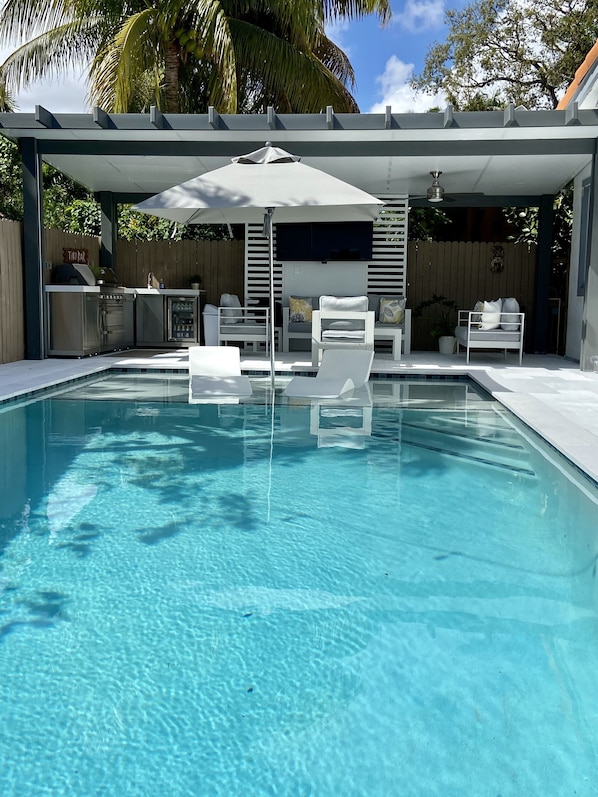 Piscina