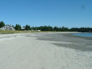 Sandy River Beach