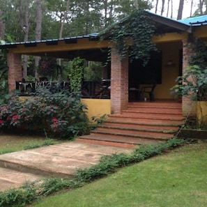 Property grounds