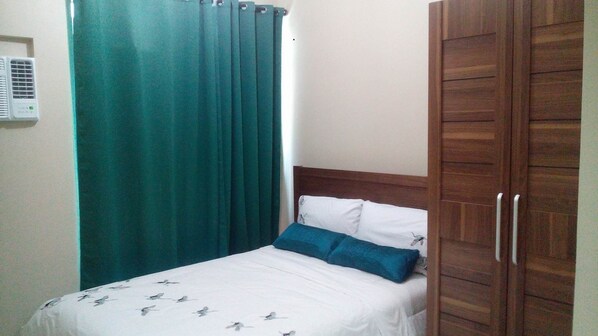 Nice Studio Apartment in Salcedo Makati