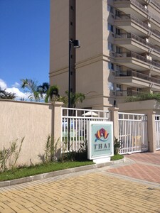 Apartment with complete infrastructure near the beach and Recreio Shopping