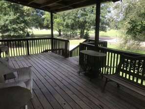 Front porch 