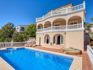 Eigentum, Gebäude, Grundeigentum, Haus, Estate, Zuhause, Schwimmbad, Villa, Villa, Hazienda