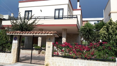 Apartment in Villa Gallipoli