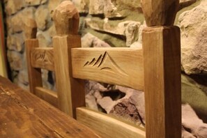 Detalj interiör