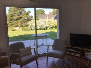 Coin séjour