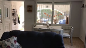 Coin séjour