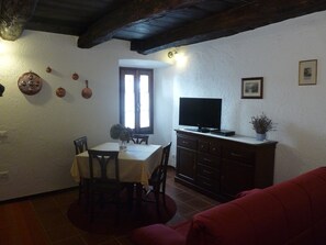 Kitchen/diner/living room
