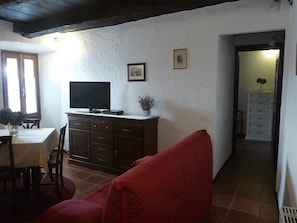 Kitchen/diner/living room
