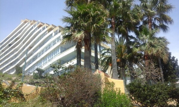1st line beach apartment Benalmadena