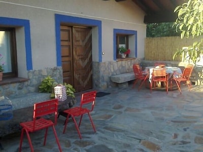 Casas Rurales El Rincón del Abuelo(El huerto de Catalina casa 2)