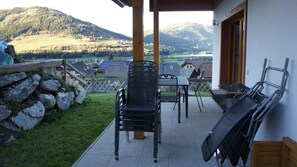 Speisen im Freien