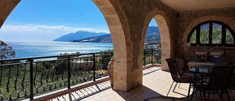 Terraço/pátio interior