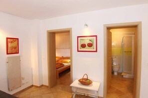 Zugang zum Kinderzimmer und zum Kinderbad