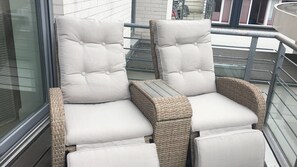 Terassi/patio