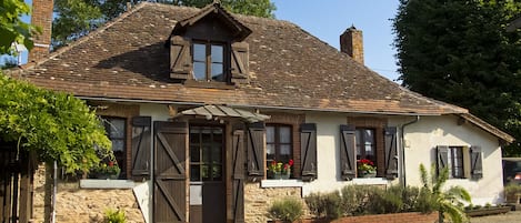 Gîte Fougères - Benayes en Corrèze