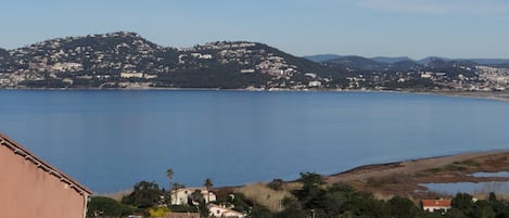 Vista da propriedade