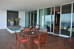 deck
