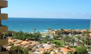Beach/ocean view