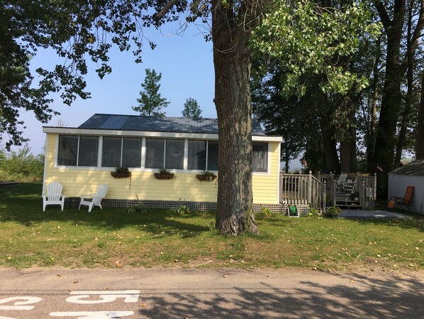 The Beach House