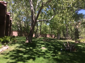 Property grounds