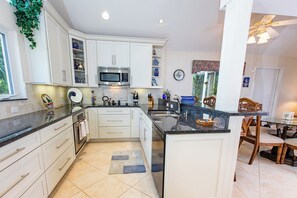 Cocina privada