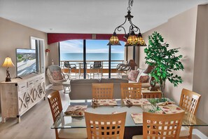 Living and Dinning Room