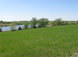 Terrain de l’hébergement 