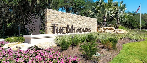 Welcome to The Meadows!