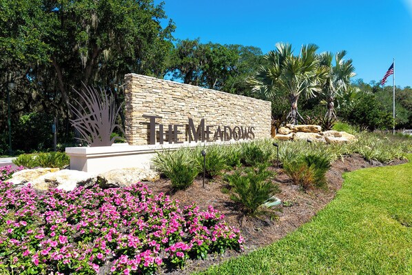 Welcome to The Meadows!