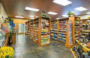 Gift shop