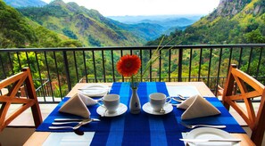 Área de desayuno