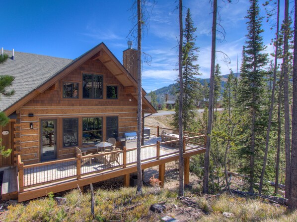 Powder Ridge Cabin Oglala 9