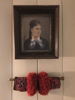 Interior detail