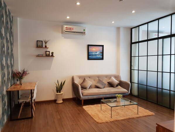 Apartment 2 bedroom in District 3 MinSA